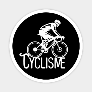 Cyclisme Magnet